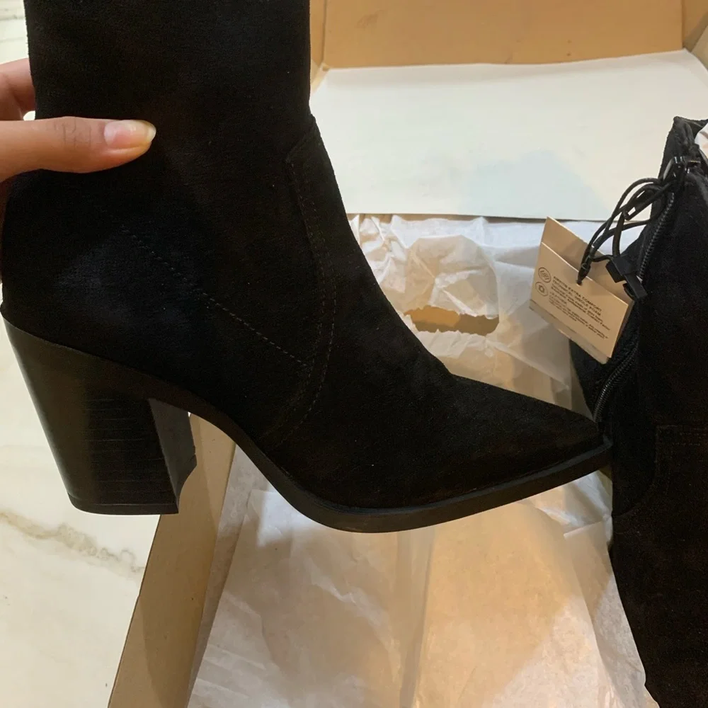 Zara Cowboy Boots - Picture 10 of 10